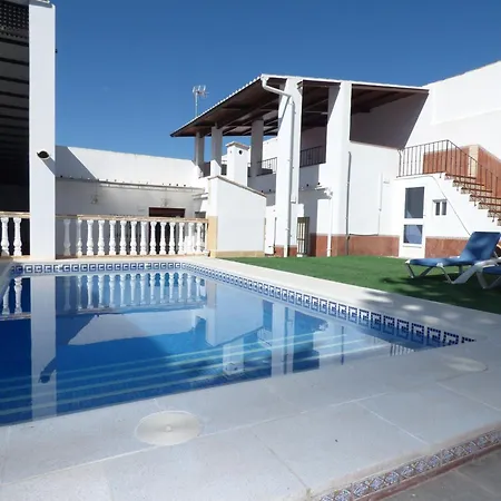 Holiday home Esperanza